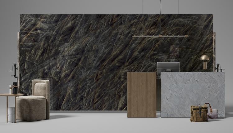 Level Marmi | Emilceramica Feinsteinzeug Level Level Marmi Marmor Öffentliche Bereiche Vitrum Black Bild Galerie | Emilceramica