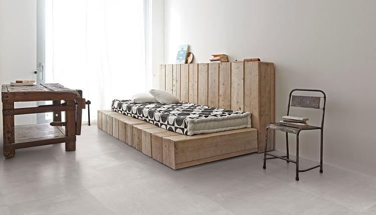 Gesso | Emilceramica Feinsteinzeug Provenza Gesso Stein Schlafzimmer Pearl Grey Bild Galerie | Emilceramica