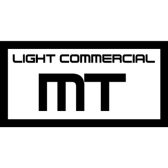 LIGHT COMMERCIAL--Medio traffico perambienti pubblici (es. ristoranti, uffici,negozi)