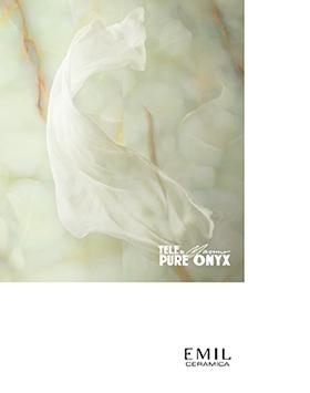 Tele di Marmo Pure Onyx Catalogue 2024.12