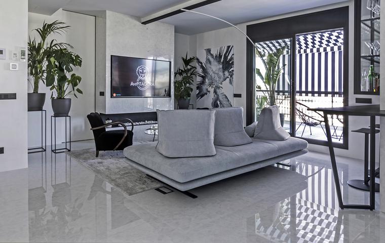 Marmor verzaubert Barcelona 