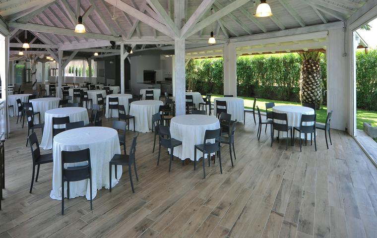 Restyling Cormorano Hotel 