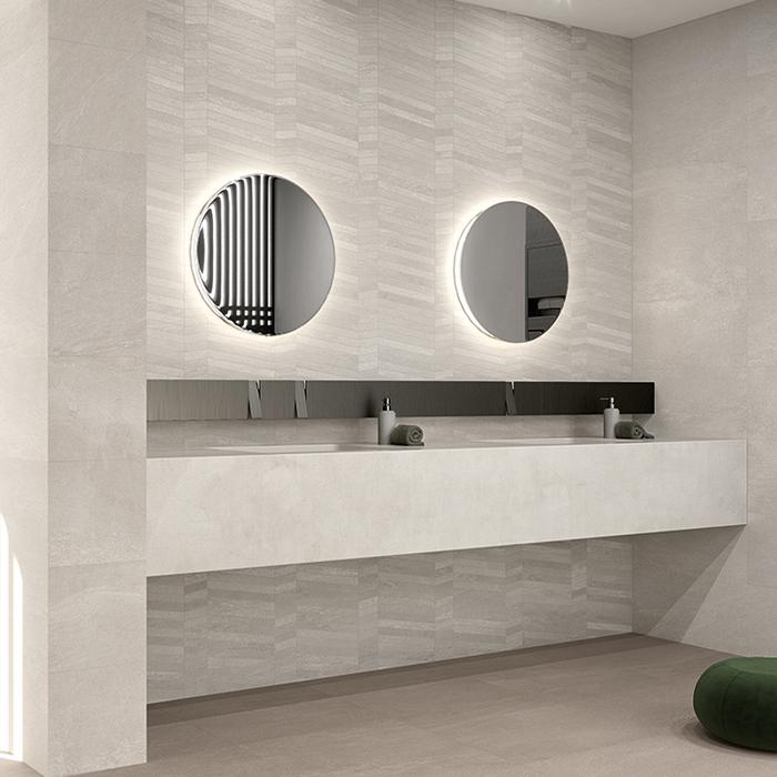 Bodenbeläge in Steinoptik und ihre Verwendung 244 Bodenbeläge in Steinoptik und ihre Verwendung 244