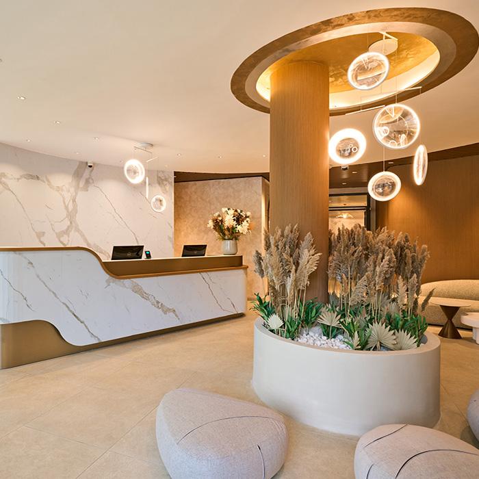 Hotel Marina-Port: Die Architektin im Interview. 448 Hotel Marina-Port: Die Architektin im Interview. 448