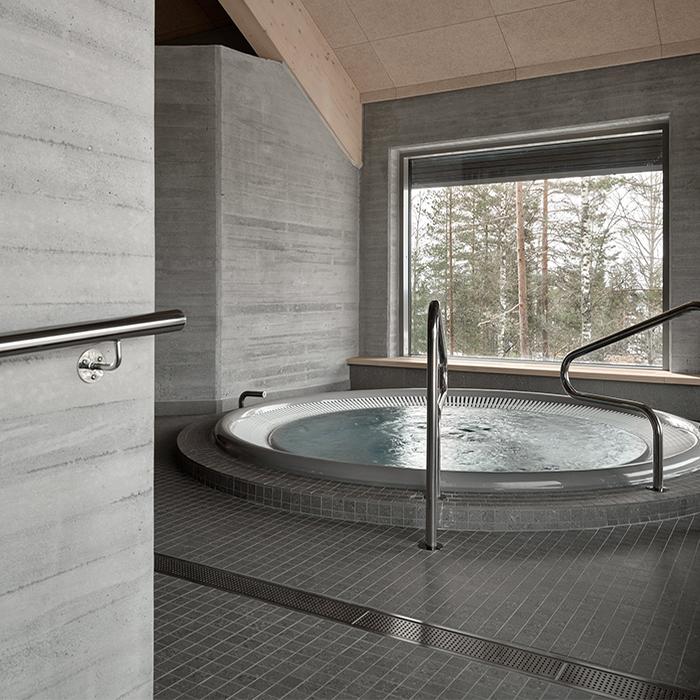 Ähtäri Swimming Pool: Interview mit der Architektin 450 Ähtäri Swimming Pool: Interview mit der Architektin 450