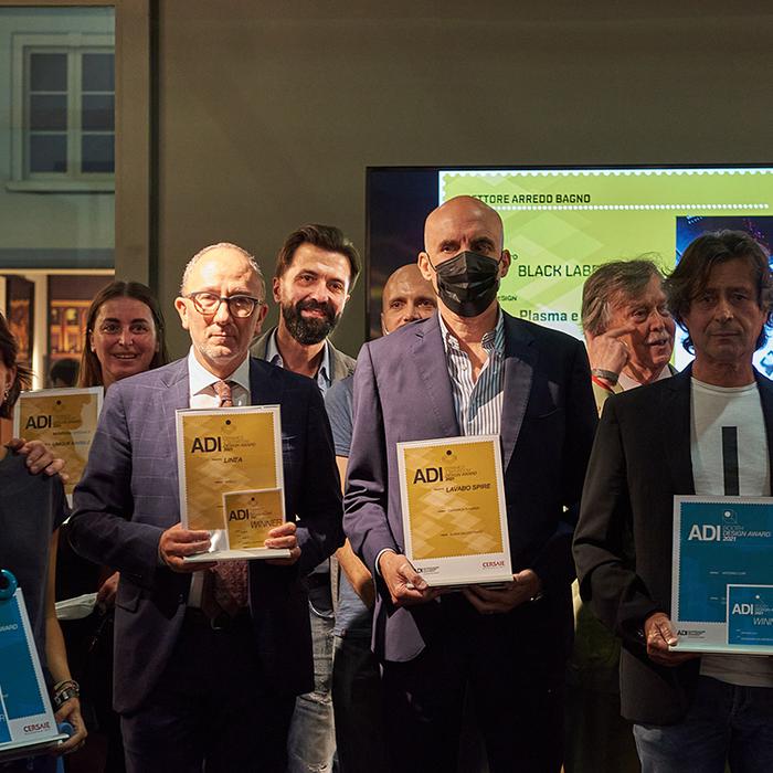 ADI Design Honorable Mention to Unique Marble by Provenza 203 ADI Design Honorable Mention to Unique Marble by Provenza 203