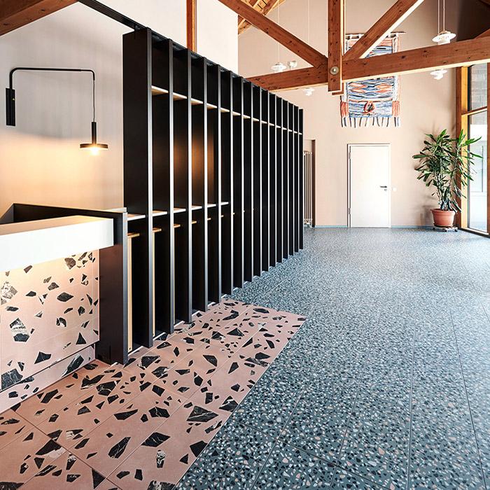 City Community Center in Laubach: Interview mit ankestern interior 432 City Community Center in Laubach: Interview mit ankestern interior 432