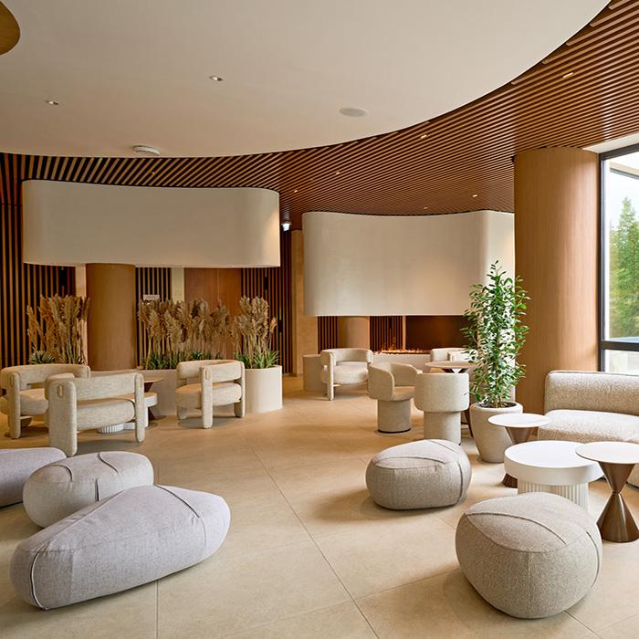 Hotel Marina-Port: Die Architektin im Interview. 448 Hotel Marina-Port: Die Architektin im Interview. 448