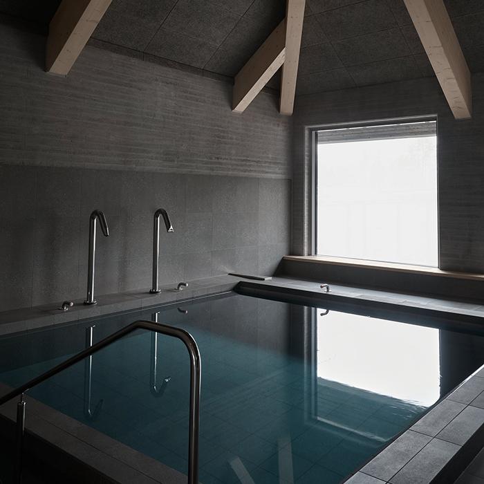 Ähtäri Swimming Pool: Interview mit der Architektin 450 Ähtäri Swimming Pool: Interview mit der Architektin 450