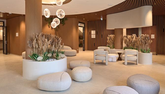 Hotel Marina-Port: Die Architektin im Interview.