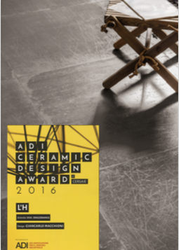 ADI - Ceramic Design Award 2016 - Kollektion L'H by Viva ADI - Ceramic Design Award 2016 - Kollektion L'H by Viva