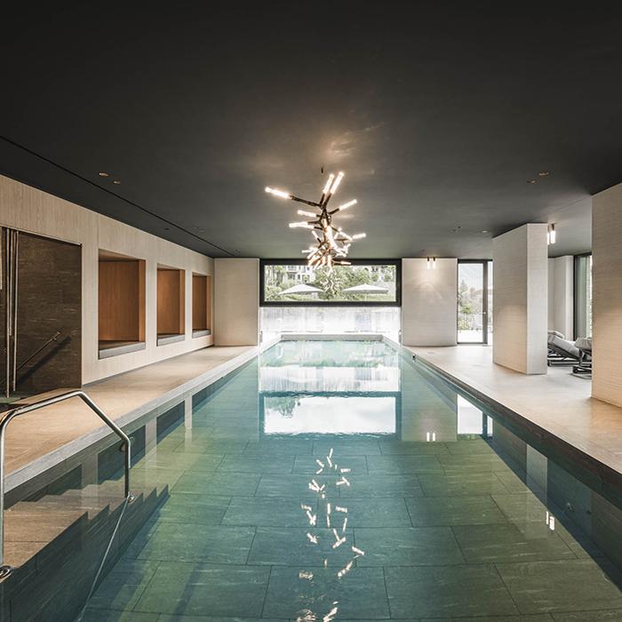 Oasi Belvedere Spa Wellness Beauty: Interview mit dem Architekten 440 Oasi Belvedere Spa Wellness Beauty: Interview mit dem Architekten 440