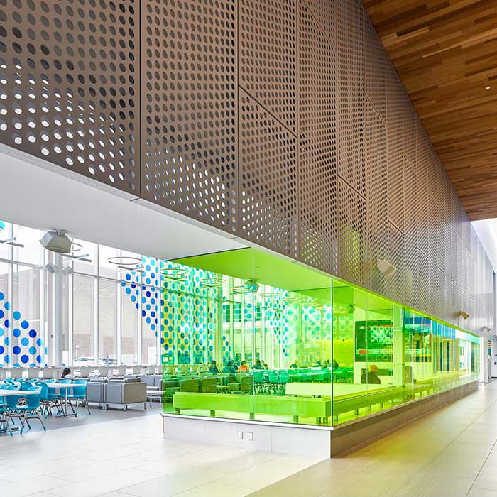 Interview mit dem Architekturbüro Gow Hastings Architects 196