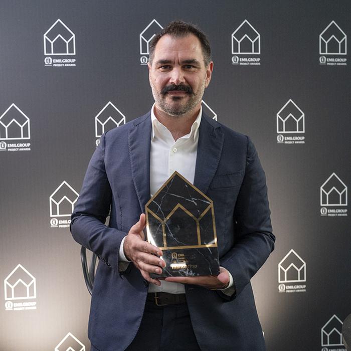 Happy Hours Bacoli - Interview mit dem Architekten Vicidomini 427 Happy Hours Bacoli - Interview mit dem Architekten Vicidomini 427