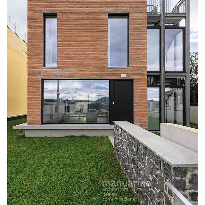 Casa Enrico: Interview mit dem Architekturbüro manuarino 437