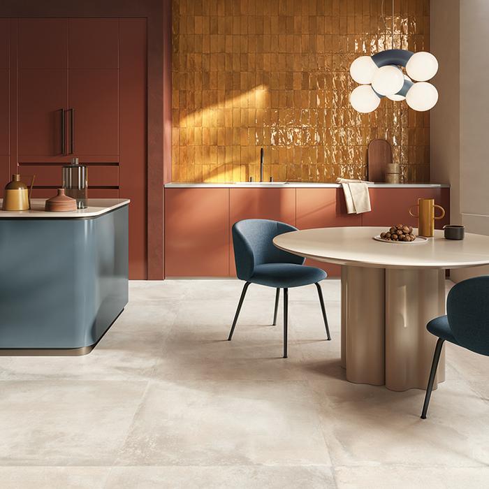 Comeback der warmen Farben im Interior-Design: der neue Trend 409 Comeback der warmen Farben im Interior-Design: der neue Trend 409