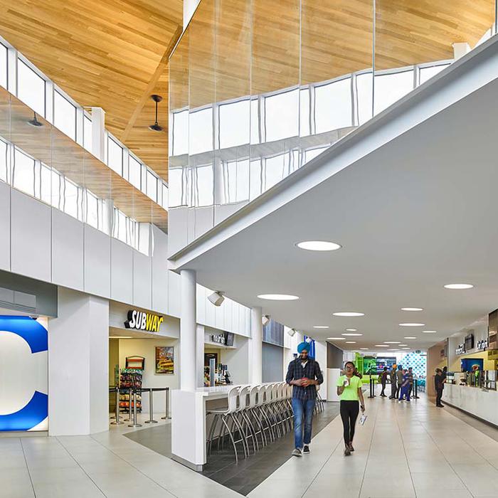 Interview mit dem Architekturbüro Gow Hastings Architects 196