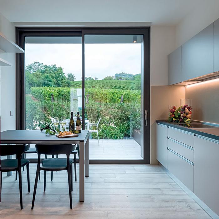 Progress Country & Wine House: die perfekte Harmonie zwischen Vergangenheit und Gegenwart 285