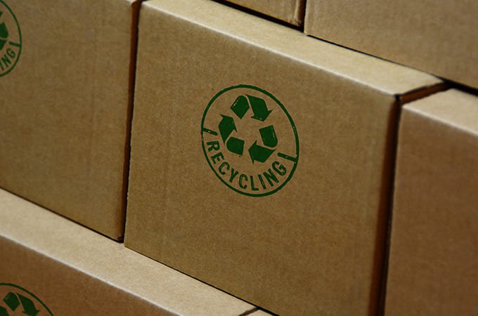 Recyclinganteil Recyclinganteil