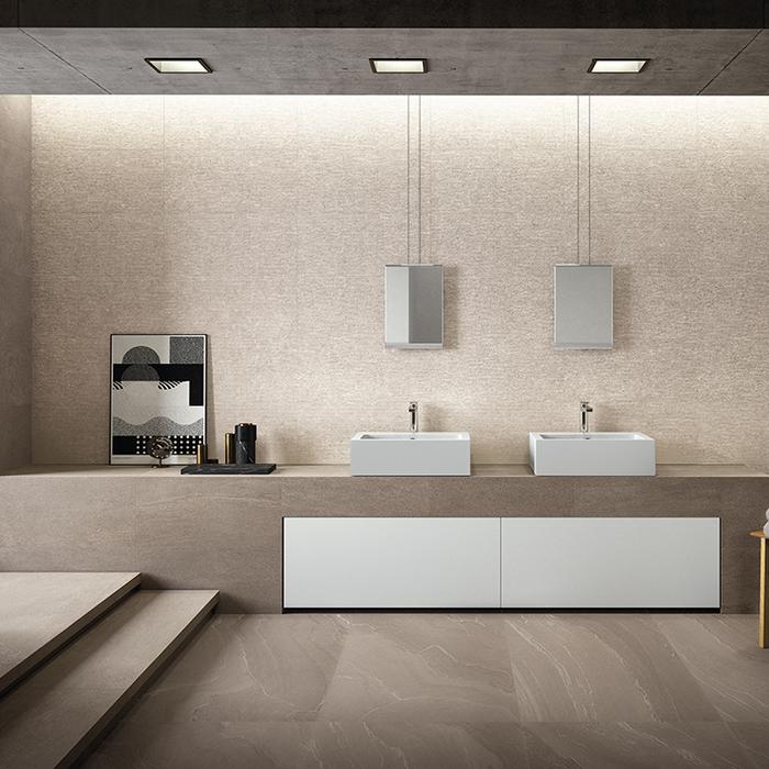 Bodenbeläge in Steinoptik und ihre Verwendung 244 Bodenbeläge in Steinoptik und ihre Verwendung 244