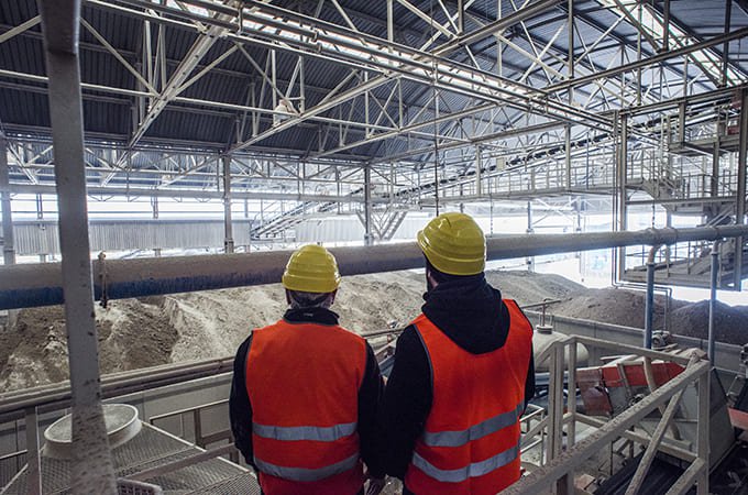 Management der Lagerstätten Management der Lagerstätten