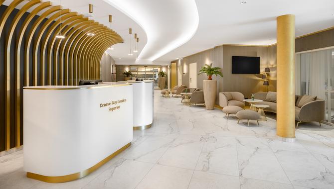 Das Kenese Bay Garden Hotel: Interview mit dem Designer