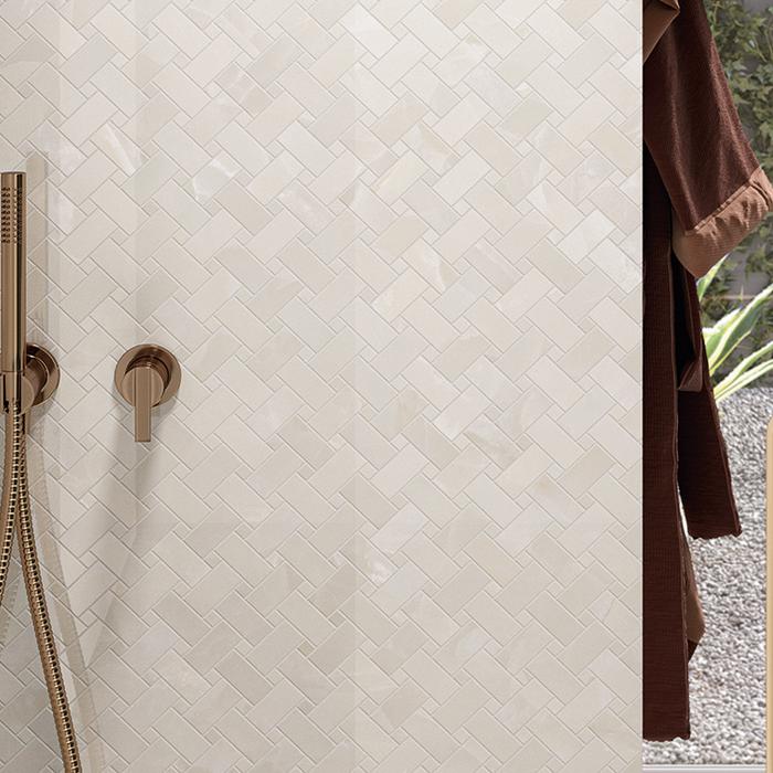 Bad in Marmoroptik – Feinsteinzeug für eine elegante Atmosphäre 247