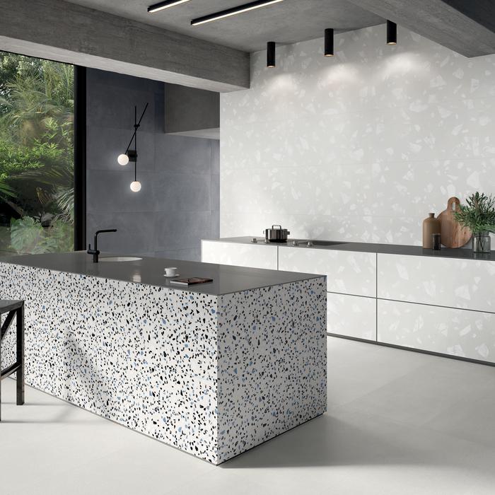 Terrazzo Optik Fliesen: Moderne Eleganz 151 Terrazzo Optik Fliesen: Moderne Eleganz 151
