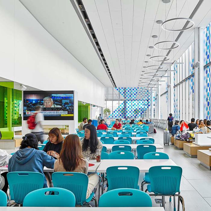 Interview mit dem Architekturbüro Gow Hastings Architects 196