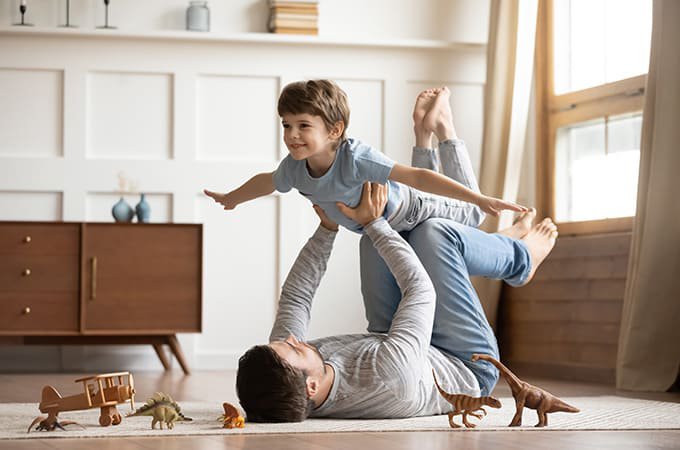 Unterstützung im Bereich Mitarbeiter und ihre Familien Unterstützung im Bereich Mitarbeiter und ihre Familien