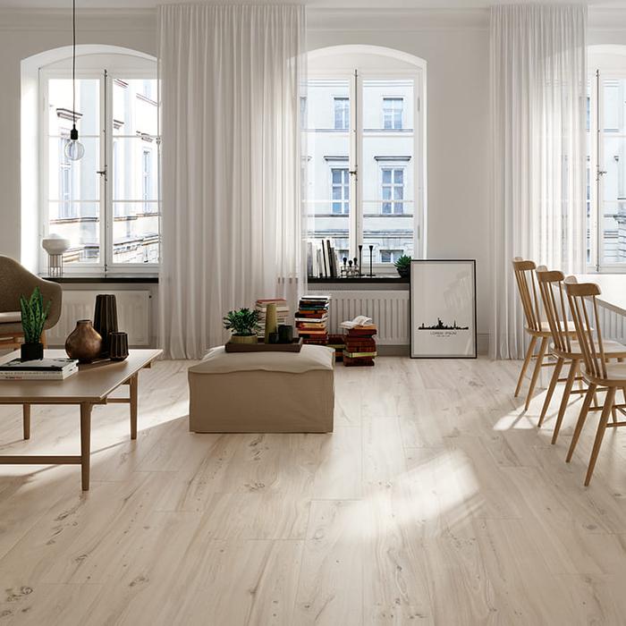 Ein Holzboden in der Küche kann Stil und Funktionalität in Einklang bringen 181