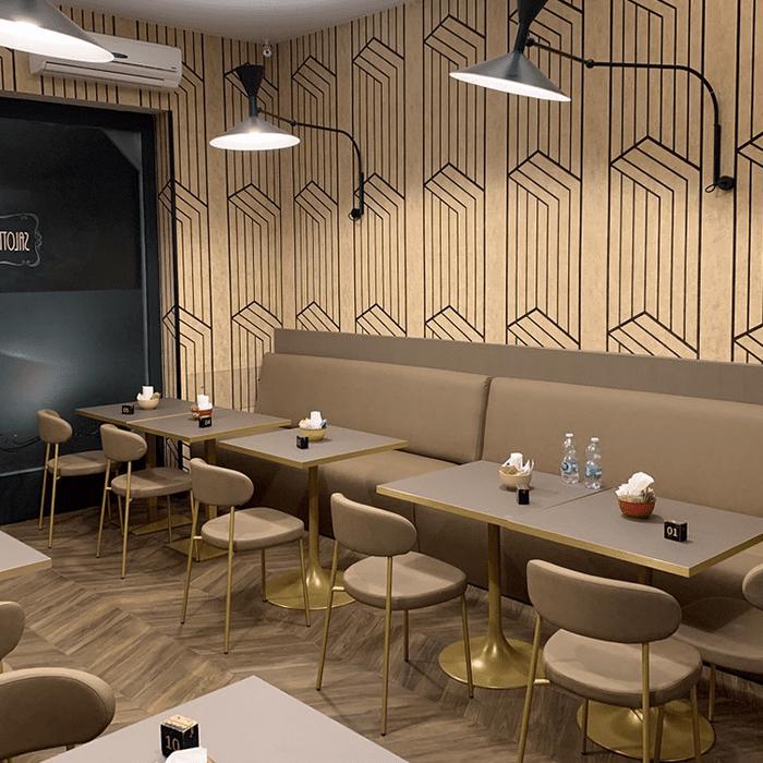 Exklusives Restyling im Zeichen von Innovation & Identität: Interview mit dem Designer 142 Exklusives Restyling im Zeichen von Innovation & Identität: Interview mit dem Designer 142