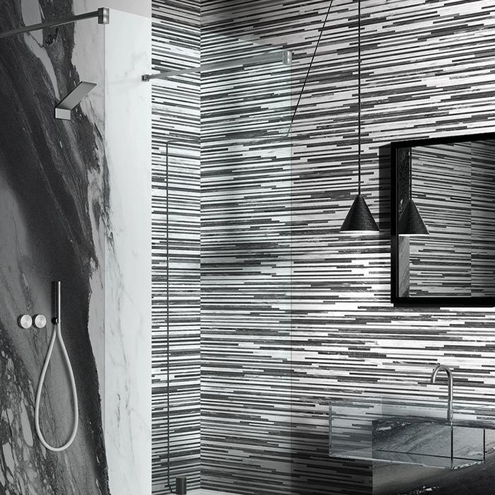 Bad in Marmoroptik – Feinsteinzeug für eine elegante Atmosphäre 247