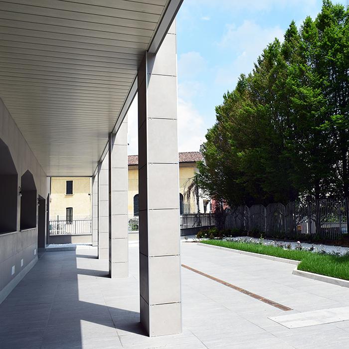 Via Inverigo 4 in Mailand: Interview mit dem Architekten 441 Via Inverigo 4 in Mailand: Interview mit dem Architekten 441