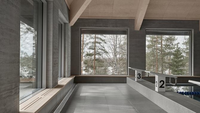 Ähtäri Swimming Pool: Interview mit der Architektin