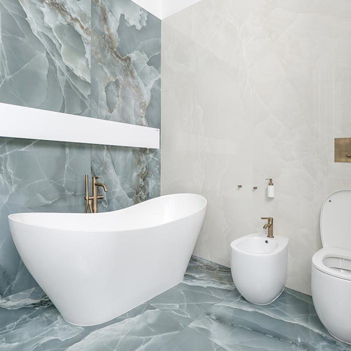 The new bathrooms in Chef Max Mariola's home 434 The new bathrooms in Chef Max Mariola's home 434