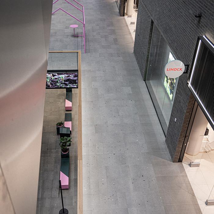 Shopping Mall Lippulaiva: Interview mit dem Büro ARCO – Architecture Company 392