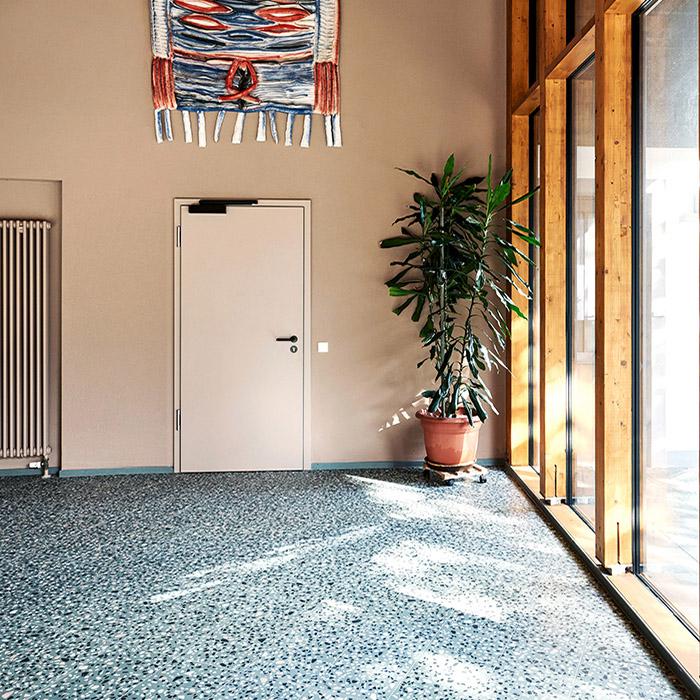 City Community Center in Laubach: Interview mit ankestern interior 432 City Community Center in Laubach: Interview mit ankestern interior 432