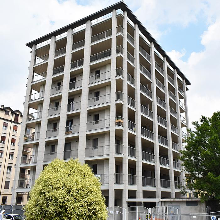 Via Inverigo 4 in Mailand: Interview mit dem Architekten 441 Via Inverigo 4 in Mailand: Interview mit dem Architekten 441