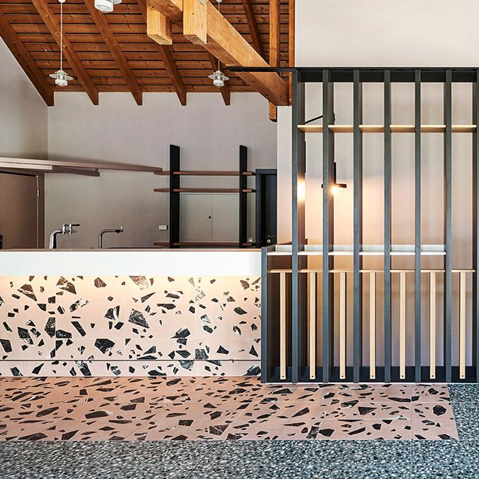 City Community Center in Laubach: Interview mit ankestern interior 432 City Community Center in Laubach: Interview mit ankestern interior 432