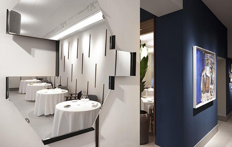 Restaurant Aimo e Nadia, Milano 