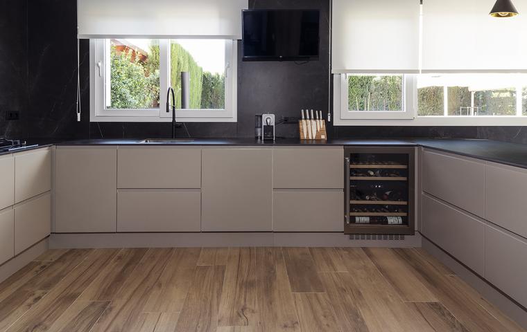 Renovierung einer Villa in Valencia