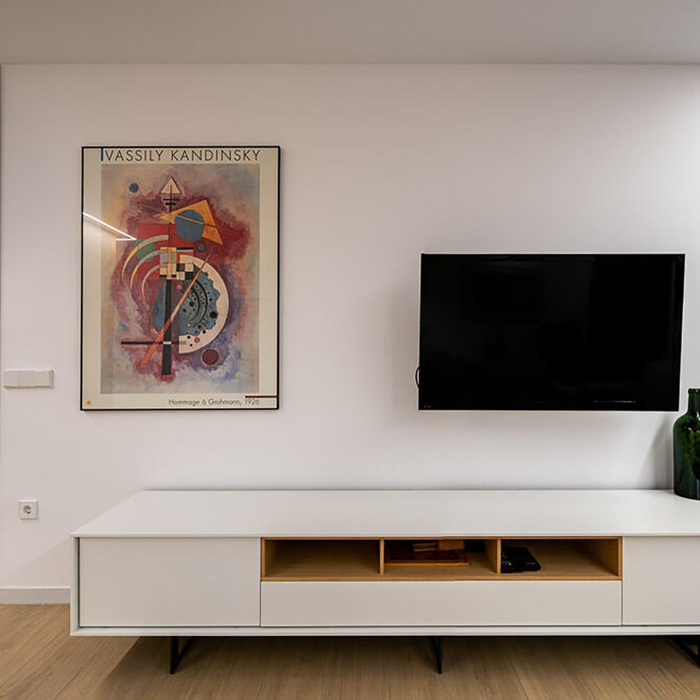 Renovierung des Apartments Vivienda - Provoak by Provenza Protagonist